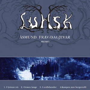 Lumsk : Åsmund Frægdagjevar (Démo)